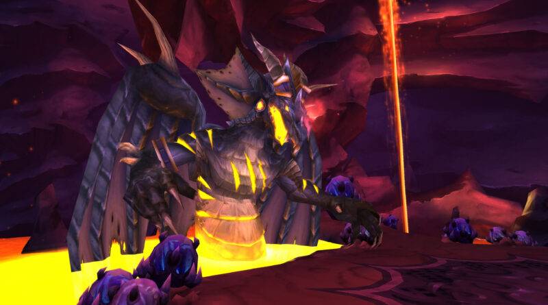 world of warcraft classic