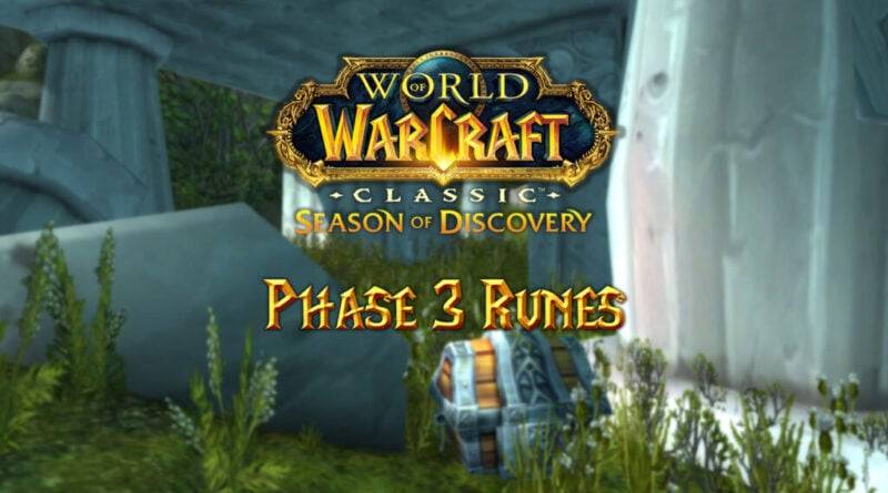 world of warcraft classic