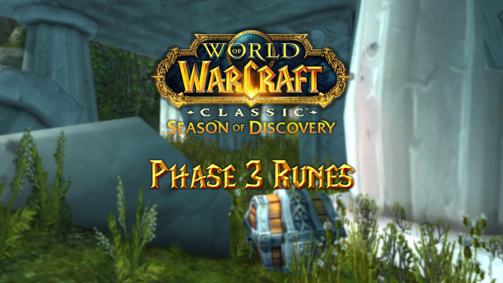 world of warcraft classic