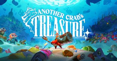 Another Crab’s Treasure