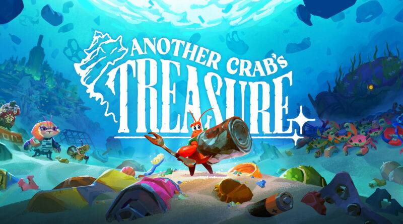 Another Crab’s Treasure
