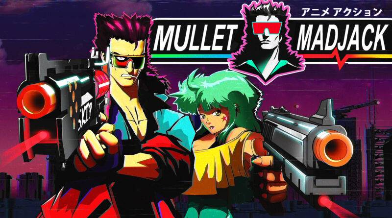 MULLET MADJACK