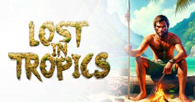 Lost in Tropics Lost in Tropics