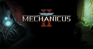 Warhammer 40,000: Mechanicus II