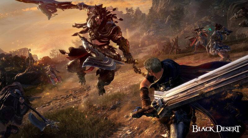 black desert online