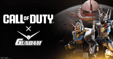 call of duty gundam
