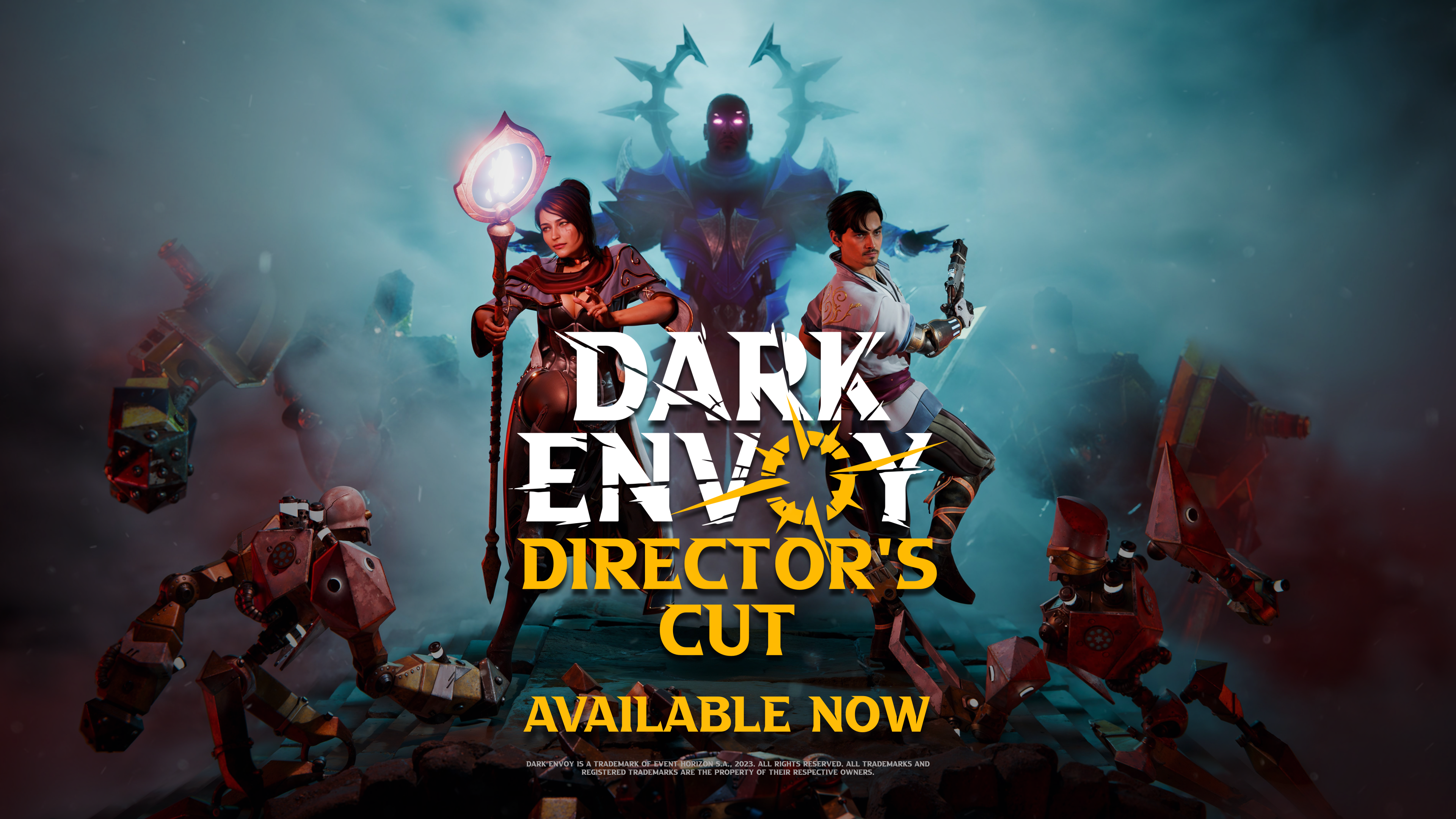 Dark Envoy: Director’s Cut