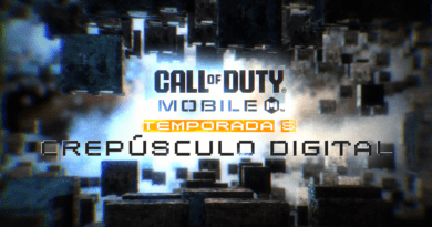yasuke Call of Duty: Mobile - 5ª temporada: Crepúsculo Digital