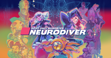 Pool Party Read Only Memories: NEURODIVER