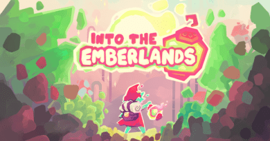 Into the Emberlands