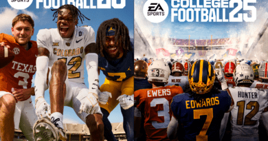 EA SPORTS College Football 25