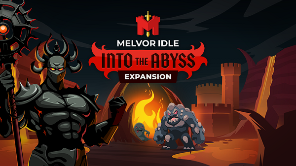 Melvor Idle: Into the Abyss