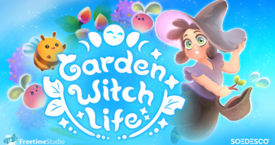 Garden Witch Life