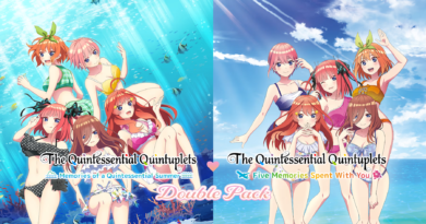 The Quintessential Quintuplets Double Pack
