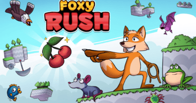 FoxyRush