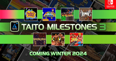TAITO Milestones 3