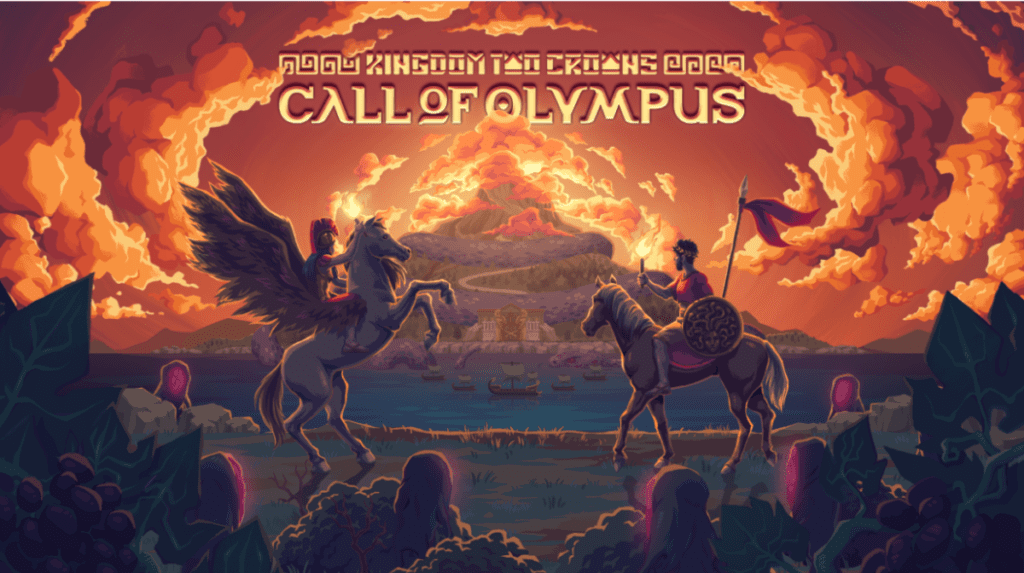 Kingdom Two Crowns: Call of Olympus