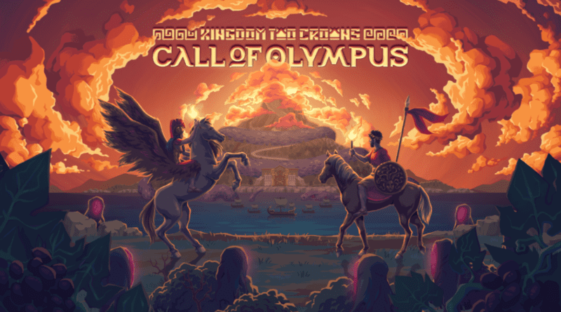 Kingdom Two Crowns: Call of Olympus