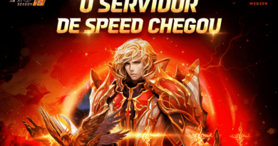 MU Online - Servidor de Speed