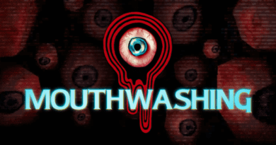Mouthwashing Mouthwashing