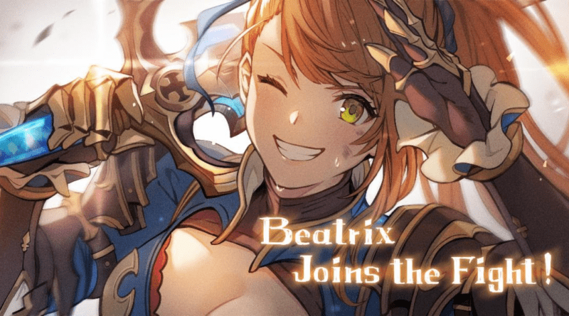 Granblue Fantasy Versus: Rising