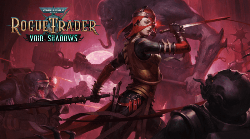 Warhammer 40,000: Rogue Trader