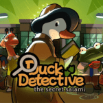 Duck Detective: The Secret Salami