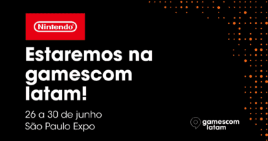 Nintendo x gamescom latam 2024