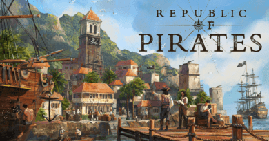 Boyhood Republic of Pirates