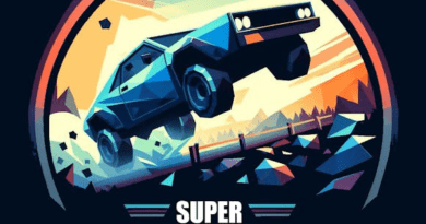 SUPER BATTLE POLYCARS