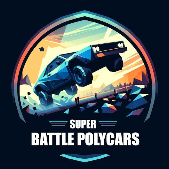 SUPER BATTLE POLYCARS