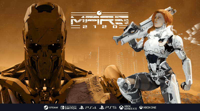 Mars 2120