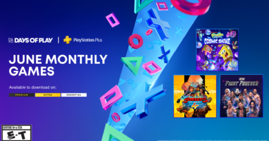 PlayStation Plus Essencial Junho 2024