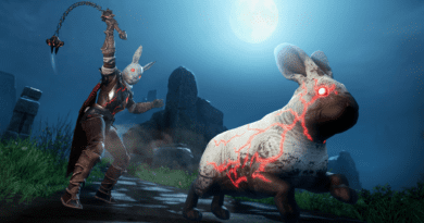 New World Evento Vingança do Coelho