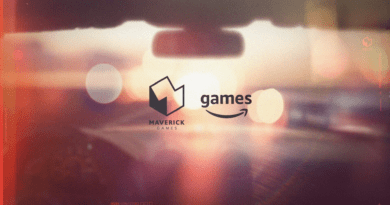 Amazon Games x Maverick Games
