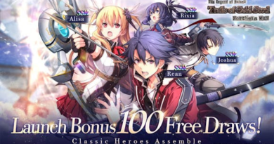 The Legend of Heroes: Trails of Cold Steel - Northern War