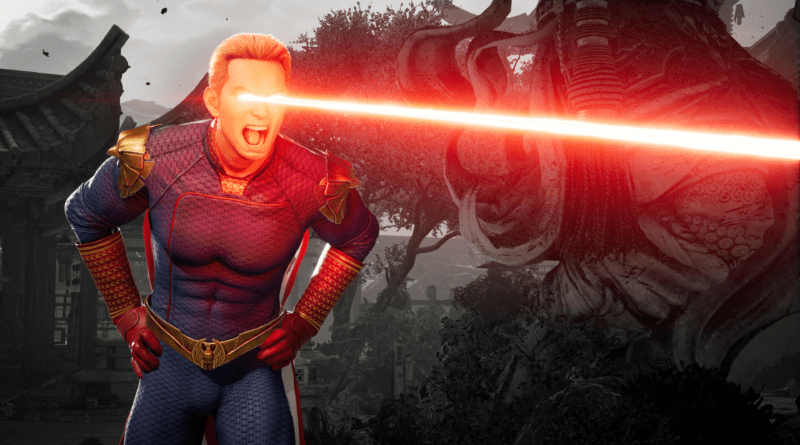 Mortal Kombat 1