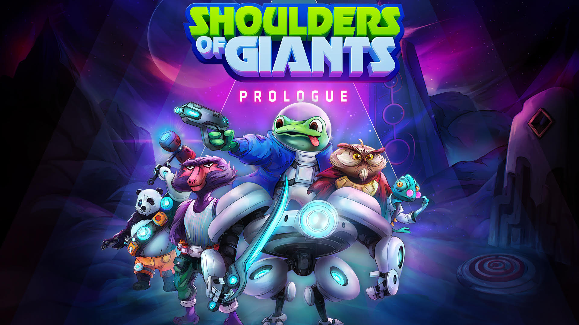 Prólogo de Shoulders of Giants: Ultimate