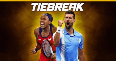TIEBREAK: Official game of the ATP and WTA ganha data de lançamento
