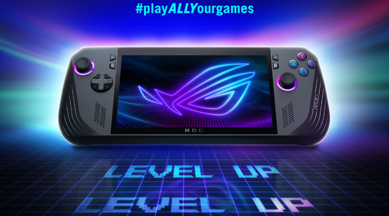 ROG Ally X