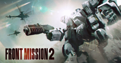 FRONT MISSION 2: Remake