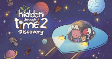 Hidden Through Time 2: Discovery