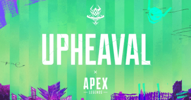 Apex Legends: Desordem