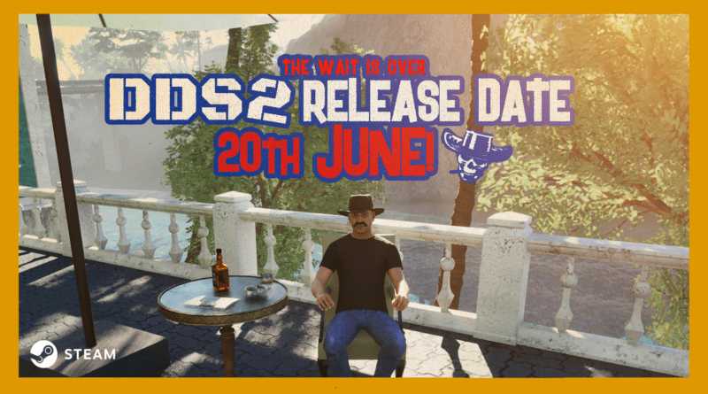 DDS2 (Drug Dealer Simulator 2)