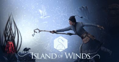 Island of Winds
