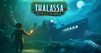 Thalassa Edge of the Abyss