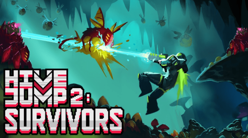Hive Jump 2: Survivors