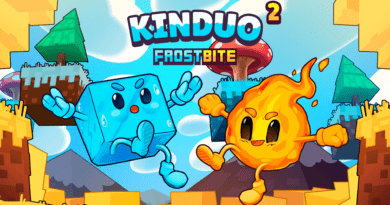 Kinduo 2 Kinduo 2 - Frostbite