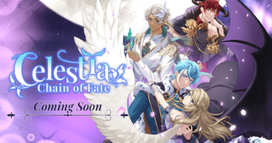 Soulkin Celestia: Chain of Fate