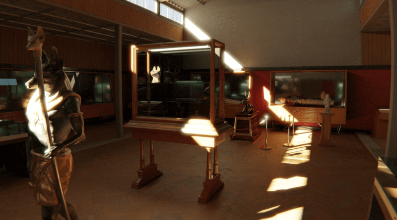 My Museum: Treasure Hunter